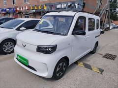 Wuling Zhiguang New Energy 2025 305km Aspiring Edition - ფოტო 2