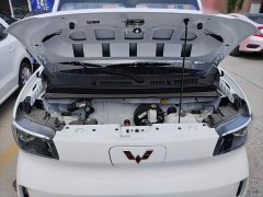 Wuling Zhiguang New Energy 2025 305km Aspiring Edition - ფოტო 20