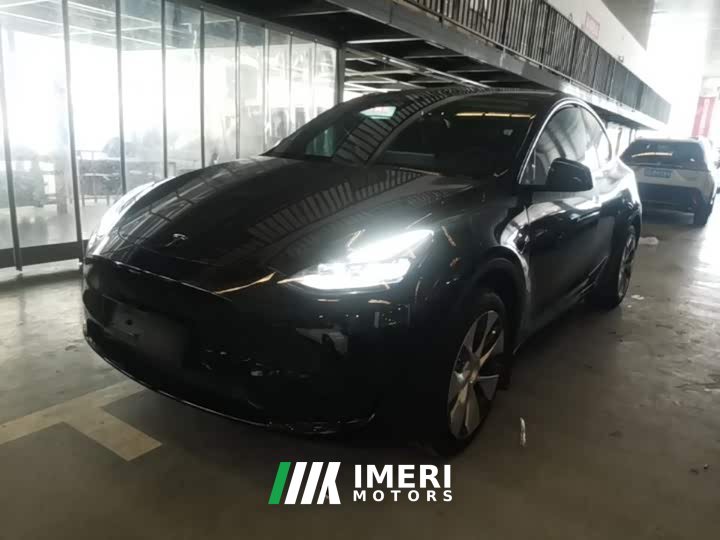 Tesla Model Y 2022 Facelift Rear-Wheel Drive - ავტომობილი ჩინეთიდან