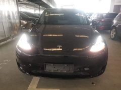Tesla Model Y 2022 Facelift Rear-Wheel Drive - ფოტო 3
