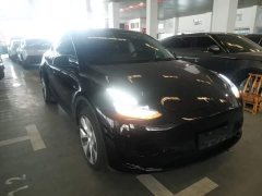 Tesla Model Y 2022 Facelift Rear-Wheel Drive - ფოტო 4