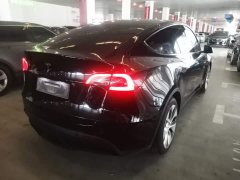 Tesla Model Y 2022 Facelift Rear-Wheel Drive - ფოტო 7