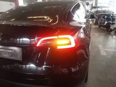 Tesla Model Y 2022 Facelift Rear-Wheel Drive - ფოტო 8