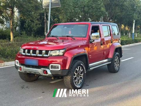 2022 Beijing Jeep BJ40 2020 2.0T Automatic Four-wheel Drive Urban Hunter Premium Edition - ავტომობილი ჩინეთიდან