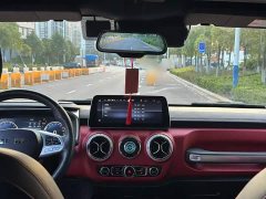 Beijing Jeep BJ40 2020 2.0T Automatic Four-wheel Drive Urban Hunter Premium Edition - ფოტო 10
