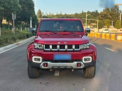 Beijing Jeep BJ40 2020 2.0T Automatic Four-wheel Drive Urban Hunter Premium Edition - ფოტო 4