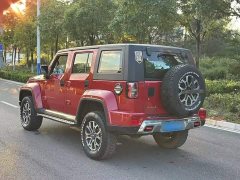 Beijing Jeep BJ40 2020 2.0T Automatic Four-wheel Drive Urban Hunter Premium Edition - ფოტო 6