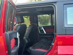 Beijing Jeep BJ40 2020 2.0T Automatic Four-wheel Drive Urban Hunter Premium Edition - ფოტო 9