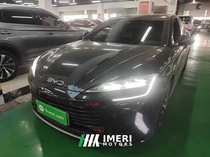 BYD Seal DM-i 1.5T 121km Premier