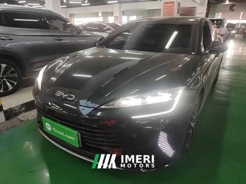 2024 BYD Seal DM-i 1.5T 121km Premier