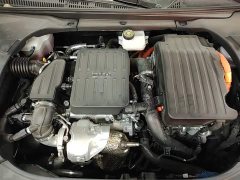 BYD Dolphin 2023 DM-i 1.5T 121km Premier - ფოტო 20