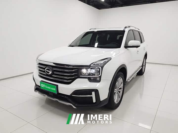 GAC Aion GS8 2020 390T Two-Wheel Drive Luxury Smart Connect Commemorative Edition (7-Seater) - ავტომობილი ჩინეთიდან