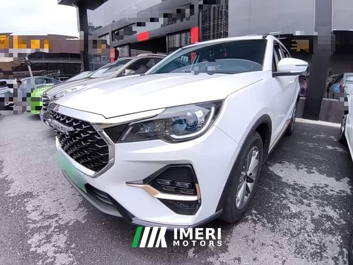 Jetour Jietu X70 1.5T DCT Glory PRO 5-seater