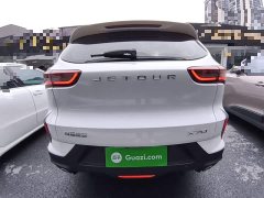 Jetour Jietu X70 1.5T DCT Glory PRO 5-seater - ფოტო 6