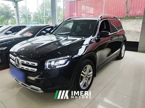 2023 Mercedes-Benz GLB 200 Dynamic