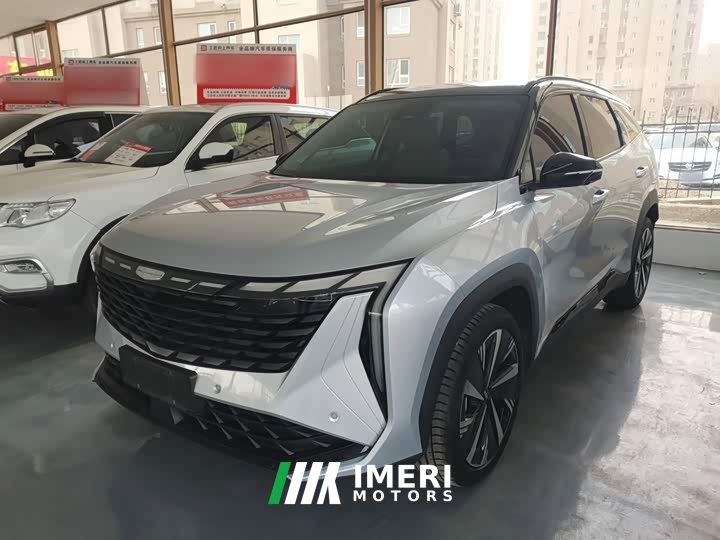 Geely Boyue L 2.0TD DCT Luxury - ავტომობილი ჩინეთიდან
