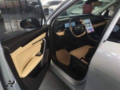 Geely Boyue L 2.0TD DCT Luxury - ფოტო 16