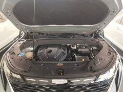 Geely Boyue L 2.0TD DCT Luxury - ფოტო 20