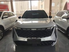 Geely Boyue L 2.0TD DCT Luxury - ფოტო 3