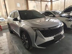 Geely Boyue L 2.0TD DCT Luxury - ფოტო 4