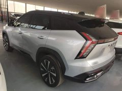 Geely Boyue L 2.0TD DCT Luxury - ფოტო 5