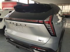 Geely Boyue L 2.0TD DCT Luxury - ფოტო 6