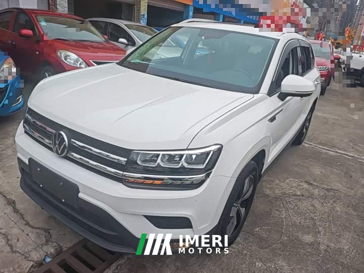 Volkswagen Touareg 2021 280TSI FWD Fashion Edition - ავტომობილი ჩინეთიდან