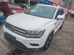 Volkswagen Touareg 2021 280TSI FWD Fashion Edition - ფოტო 1