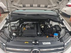 Volkswagen Touareg 2021 280TSI FWD Fashion Edition - ფოტო 20