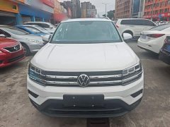 Volkswagen Touareg 2021 280TSI FWD Fashion Edition - ფოტო 3