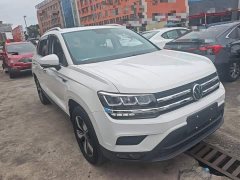 Volkswagen Touareg 2021 280TSI FWD Fashion Edition - ფოტო 4