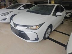 Toyota Corolla 1.2T S-CVT Luxury - ფოტო 1