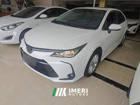 2021 Toyota Corolla 1.2T S-CVT Luxury - ავტომობილი ჩინეთიდან