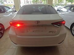Toyota Corolla 1.2T S-CVT Luxury - ფოტო 4