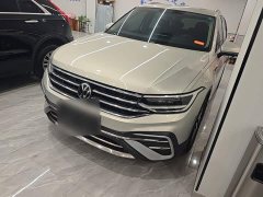 Volkswagen Tiguan L 2022 330TSI Automatic FWD Smart Comfort Edition - ფოტო 1