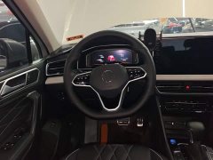 Volkswagen Tiguan L 2022 330TSI Automatic FWD Smart Comfort Edition - ფოტო 11