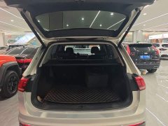 Volkswagen Tiguan L 2022 330TSI Automatic FWD Smart Comfort Edition - ფოტო 19
