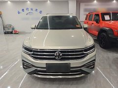 Volkswagen Tiguan L 2022 330TSI Automatic FWD Smart Comfort Edition - ფოტო 3