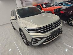 Volkswagen Tiguan L 2022 330TSI Automatic FWD Smart Comfort Edition - ფოტო 4