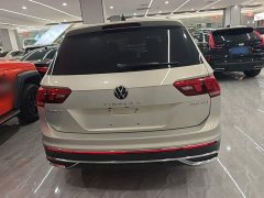 Volkswagen Tiguan L 2022 330TSI Automatic FWD Smart Comfort Edition - ფოტო 6