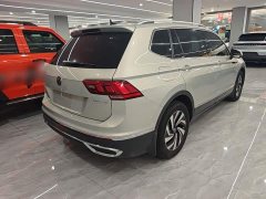 Volkswagen Tiguan L 2022 330TSI Automatic FWD Smart Comfort Edition - ფოტო 7