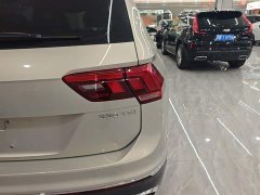 Volkswagen Tiguan L 2022 330TSI Automatic FWD Smart Comfort Edition - ფოტო 8