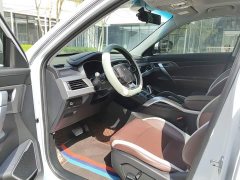 Geely Boyue 1.8TD DCT Smart Elegant - ფოტო 10