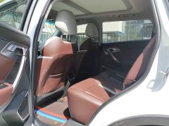 Geely Boyue 1.8TD DCT Smart Elegant - ფოტო 11