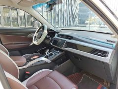 Geely Boyue 1.8TD DCT Smart Elegant - ფოტო 12