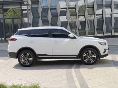 Geely Boyue 1.8TD DCT Smart Elegant - ფოტო 5