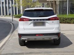 Geely Boyue 1.8TD DCT Smart Elegant - ფოტო 8