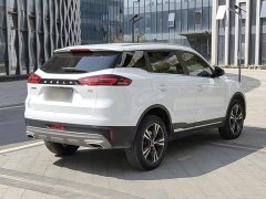 Geely Boyue 1.8TD DCT Smart Elegant - ფოტო 9