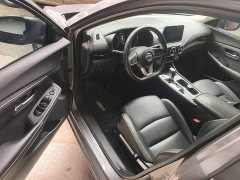 Nissan Sylphy 1.6L XL CVT Comfort Edition - ფოტო 16