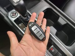 Nissan Sylphy 1.6L XL CVT Comfort Edition - ფოტო 9